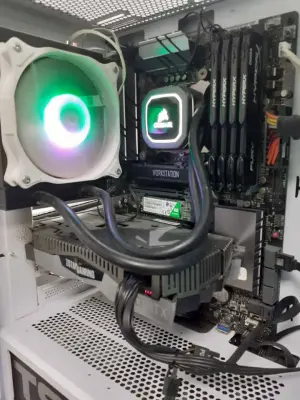 ASUS FULL GAMING PC, Monitor, Keyboard, Mouse | Own4Less
